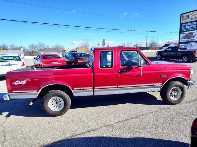 1994 Ford F-150 XL 4WD Extended Cab SB