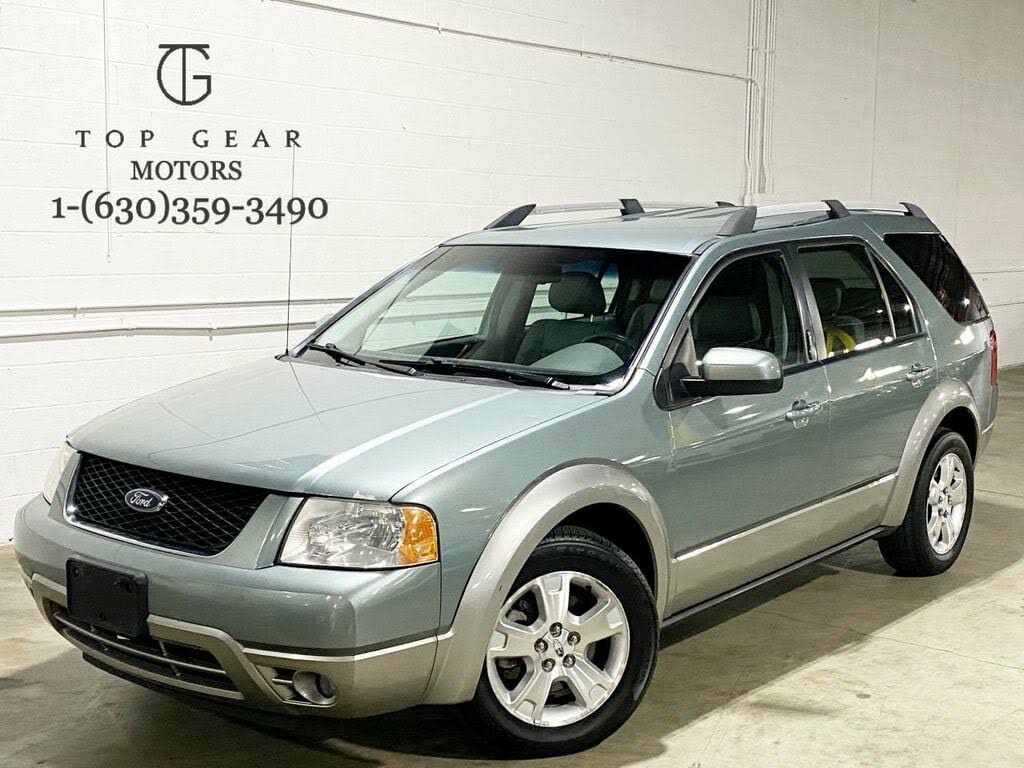 Used 2006 Ford Freestyle for Sale in Janesville WI with Photos