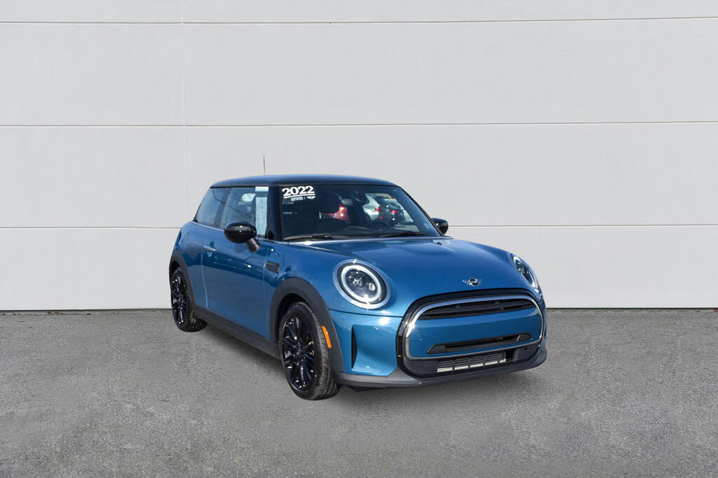 Used MINI Cooper Oxford Edition 2-Door Hatchback FWD for Sale 