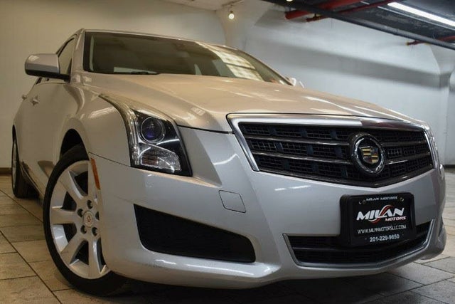 2014 Cadillac ATS 2.0T RWD