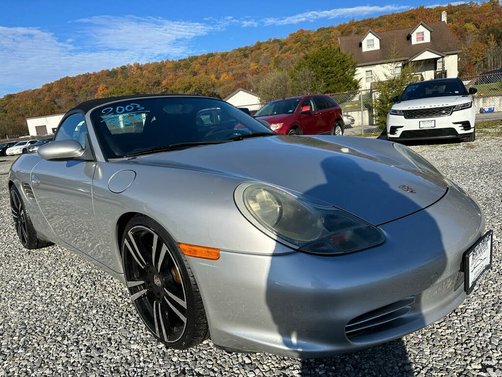 Used Porsche Boxster for Sale (with Photos) - CarGurus