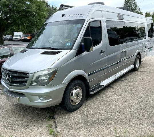 2014 Mercedes-Benz Sprinter Cab Chassis 3500 170 DRW RWD