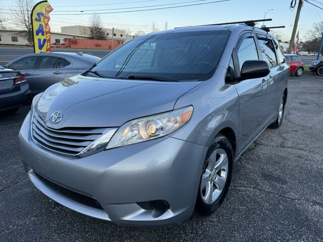 2015 minivans hot sale for sale