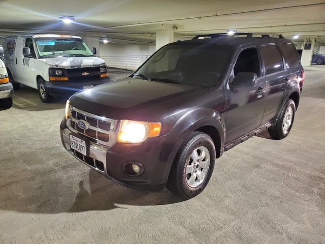2011 Ford Escape Limited FWD