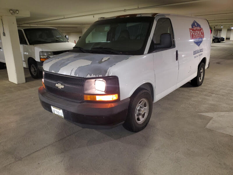 2003 chevy express 2024 van for sale