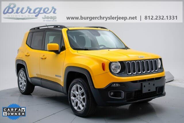 Used Jeep Renegade for Sale with Photos CarGurus