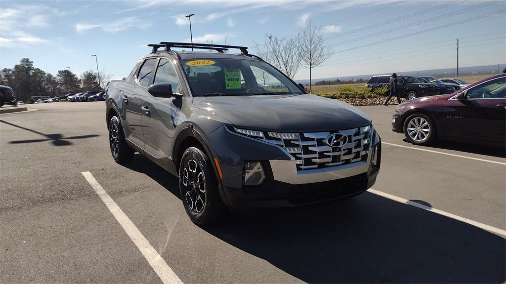 Used 2022 Hyundai Santa Cruz for Sale in South Carolina with