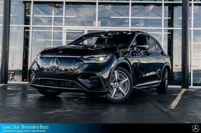 2023 Mercedes-Benz EQE SUV 350 4MATIC