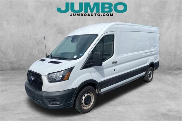 2021 Ford Transit Cargo 250 Low Roof LB RWD