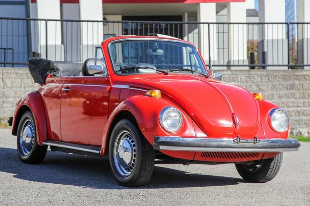 Volkswagen Beetle 1978