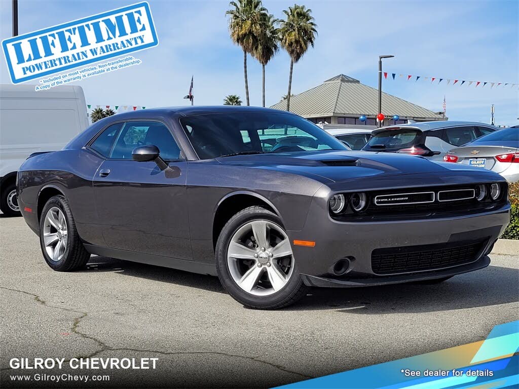 Used Dodge Challenger for Sale in Santa Cruz CA CarGurus