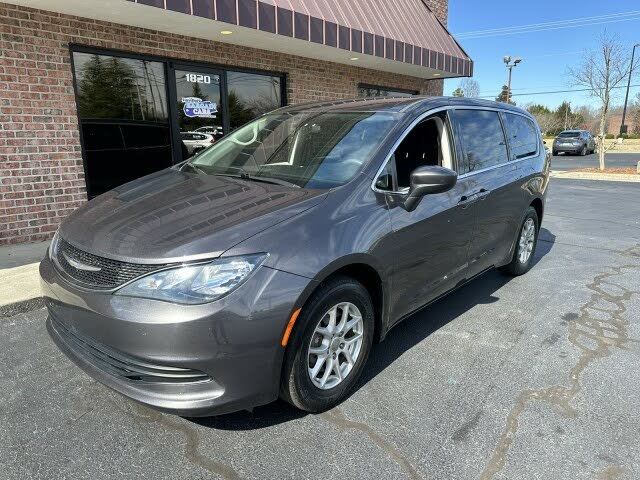 Used Chrysler Pacifica for Sale with Photos CarGurus