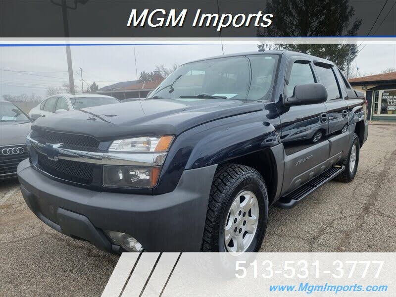 Used 2005 Chevrolet Avalanche for Sale in Mount Sterling, KY