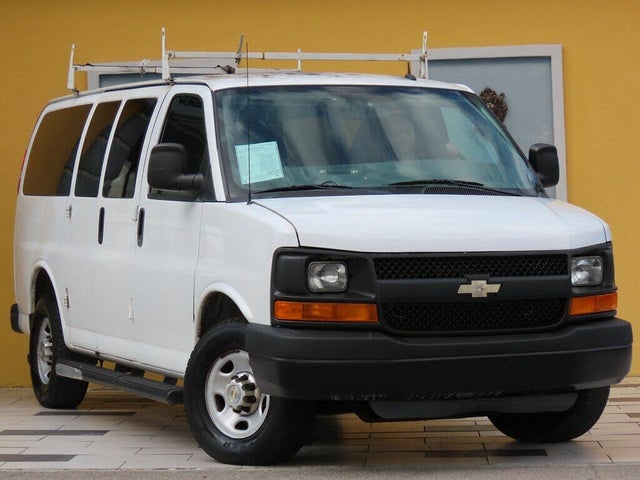 2011 Chevrolet Express 2500 LS RWD