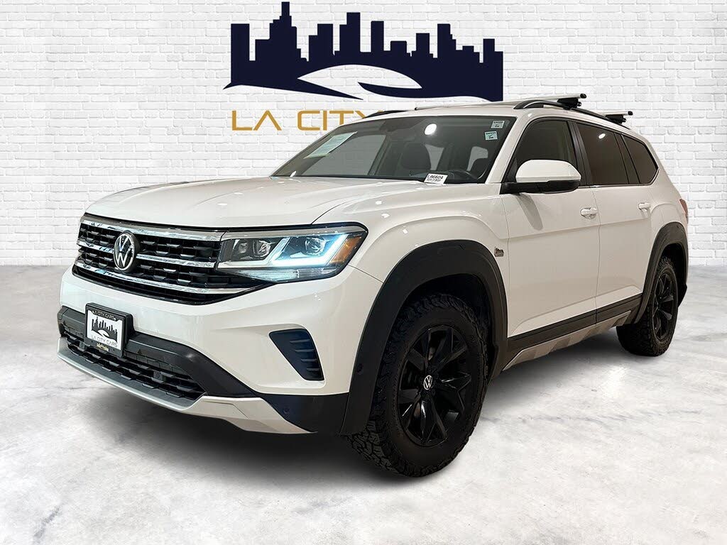 Used Volkswagen Atlas for Sale in Los Angeles CA CarGurus