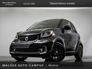 smart fortwo electric drive prime hatchback RWD