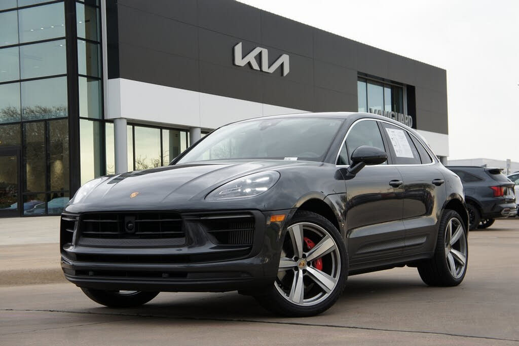 2023 Porsche Macan Price List