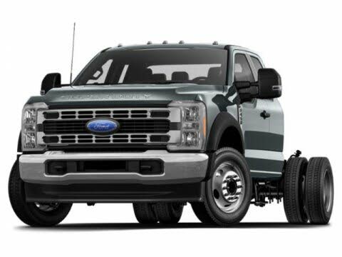 2023 Ford F-450 Super Duty Chassis XL SuperCab LB DRW 4WD