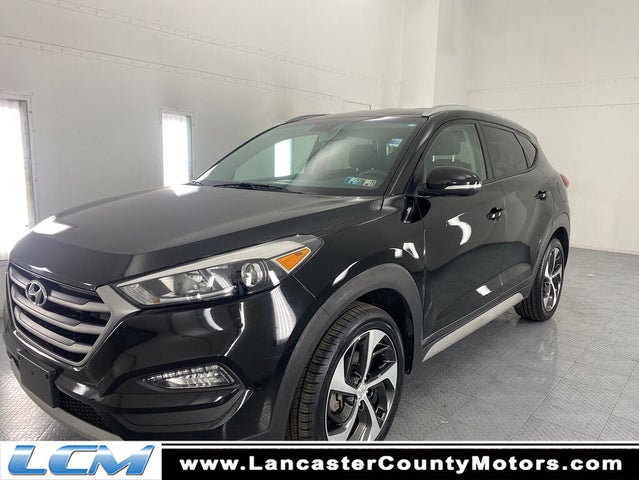 2018 Hyundai Tucson 2.4L Sport AWD
