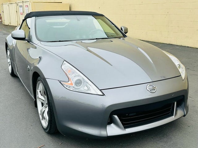 2012 Nissan 370Z Roadster Touring