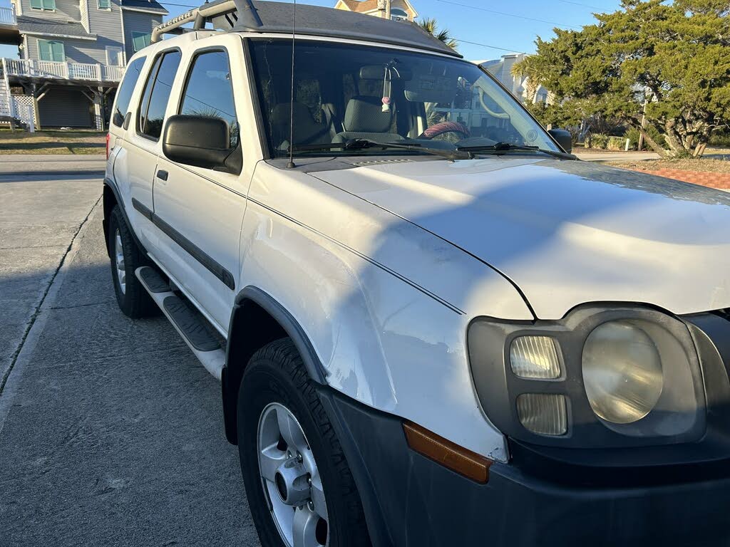 2004 Nissan Xterra XE V6 4WD