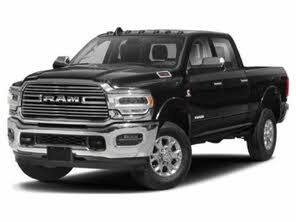 RAM 2500 Laramie Crew Cab 4WD