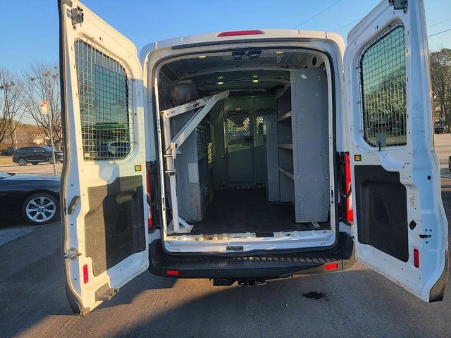 2017 Ford Transit Cargo 150 3dr SWB Medium Roof Cargo Van with Sliding Passenger Side Door