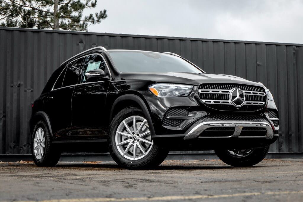 New 2024 Mercedes-Benz GLE AMG® GLE 63 S 4MATIC®+ SUV SUV in Akron