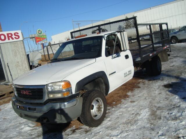 2005 GMC Sierra 3500