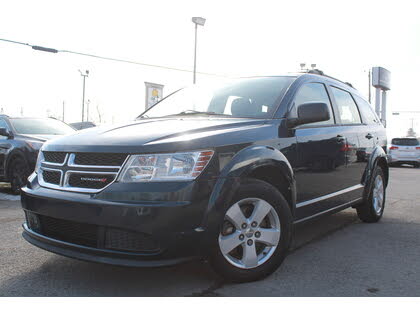 Dodge Journey Canada Value Package FWD 2013