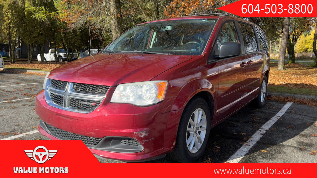 grand caravan msrp