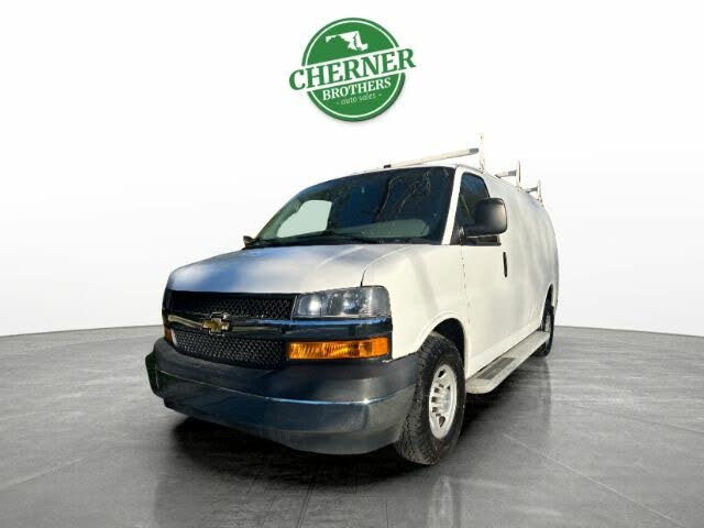 Chevy utility best sale van for sale