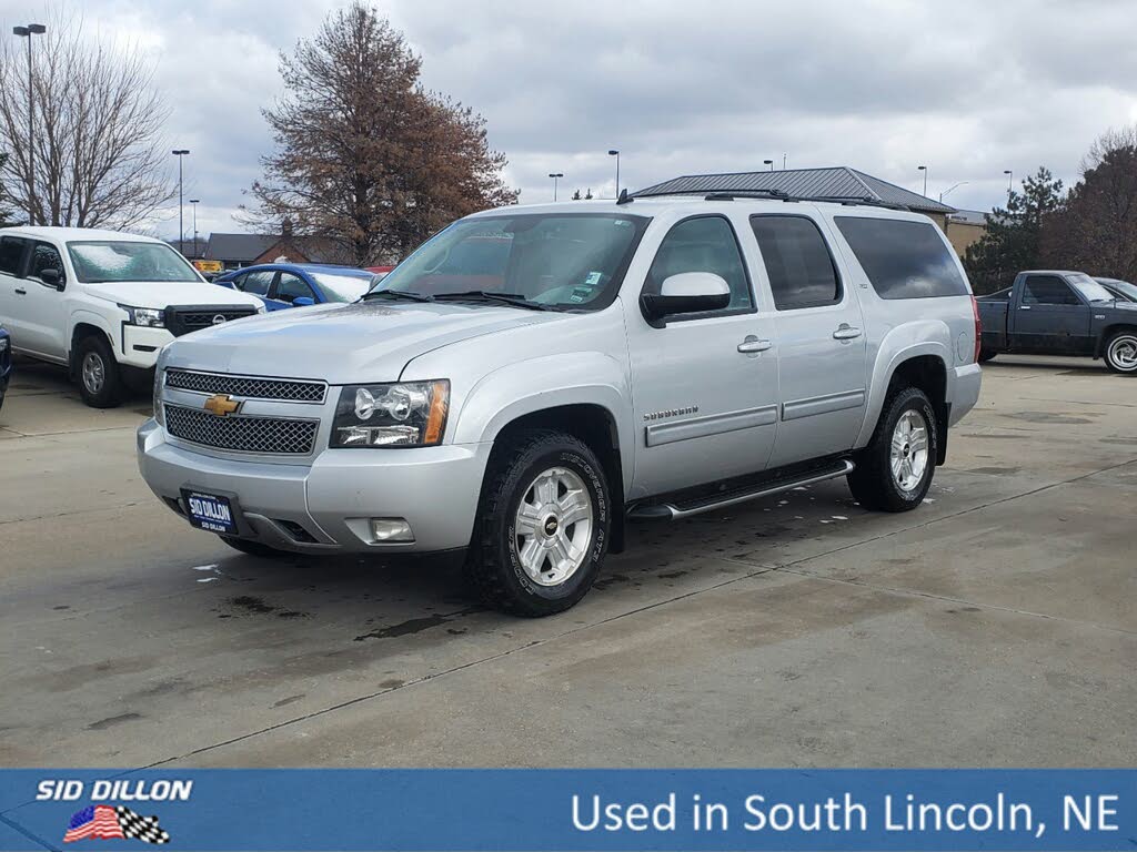 Used 2013 Chevrolet Suburban for Sale in Nebraska with Photos