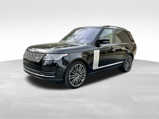 2022 Land Rover Range Rover P525 HSE Westminster Edition 4WD
