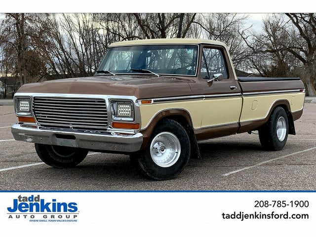 1979 Ford F-100