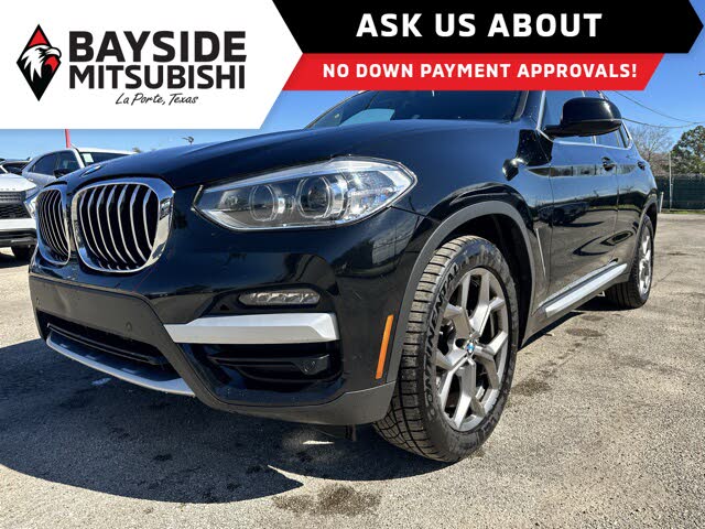 Used BMW X3 for Sale in Beaumont TX CarGurus