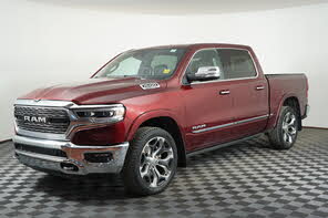 RAM 1500 Limited Crew Cab 4WD