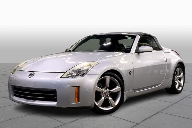 2008 Nissan 350Z Grand Touring Roadster