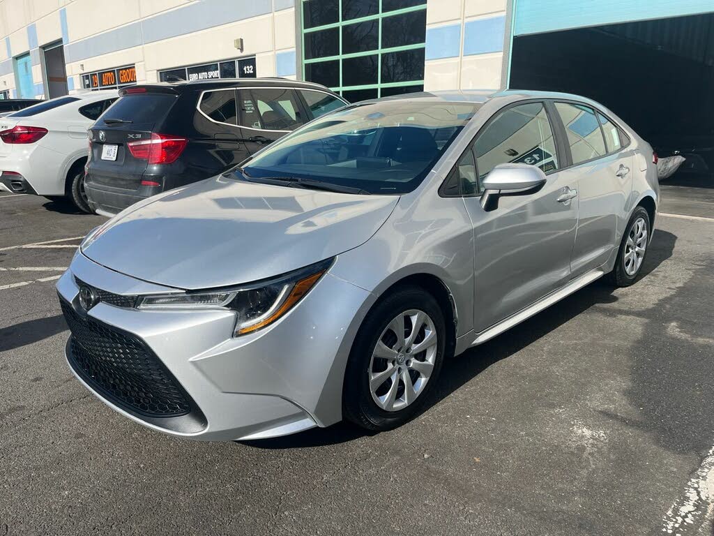 Used Toyota Corolla For Sale In Fairfax, VA - CarGurus