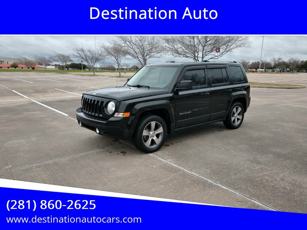 Used Jeep Patriot for Sale Under 15 000 CarGurus