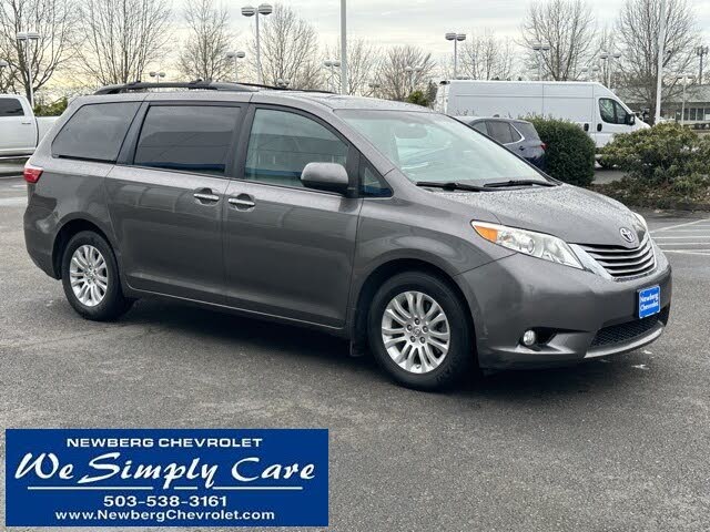 Used 2023 Toyota Sienna Platinum 7-Passenger FWD for Sale in 