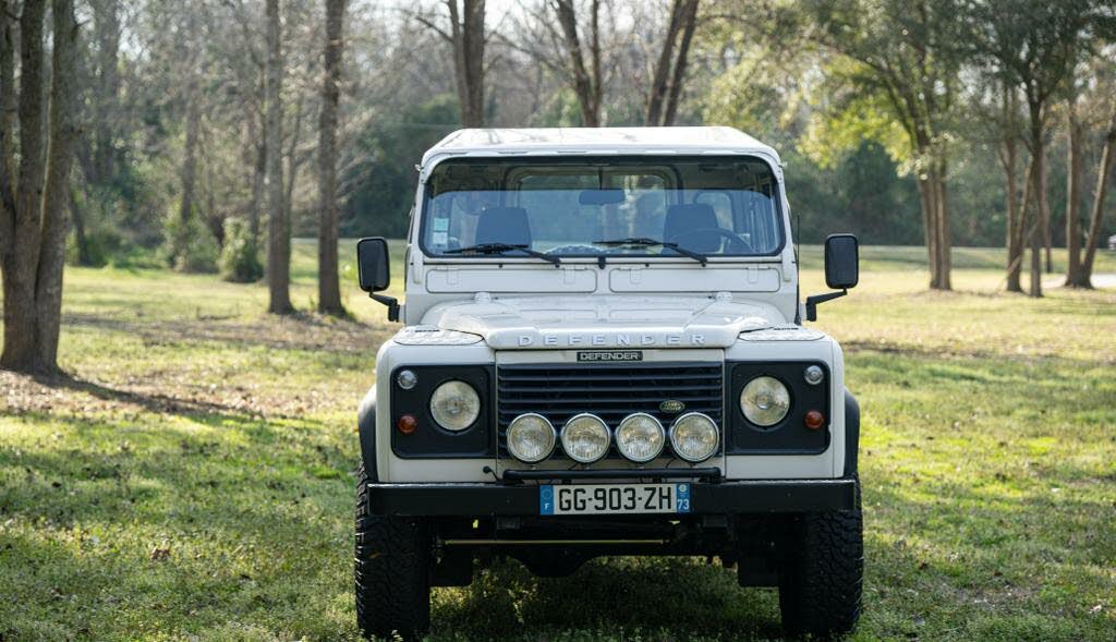 Used Land Rover Defender 110 for Sale (with Photos) - CarGurus