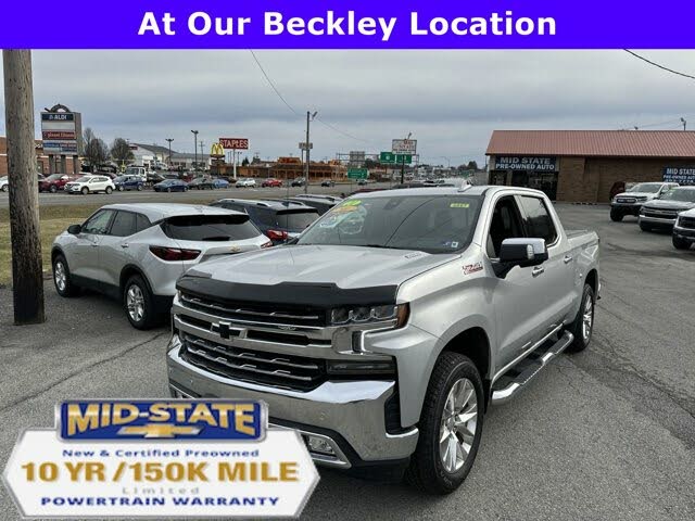 Mid State Chevrolet Buick Sutton WV