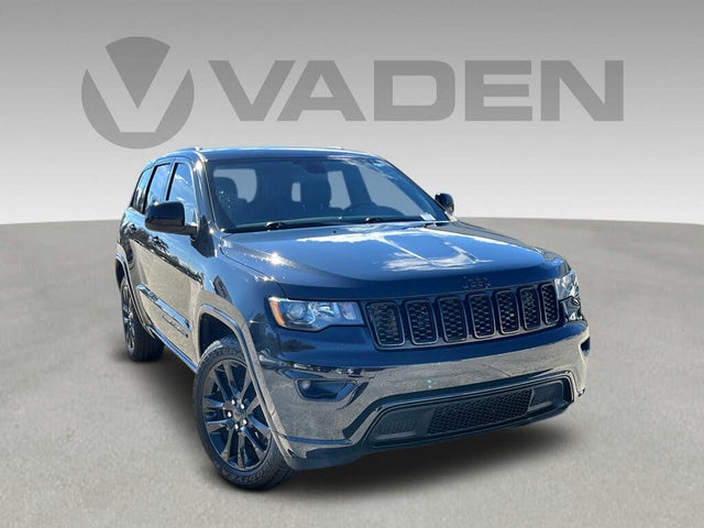 2020 Jeep Grand Cherokee Altitude RWD