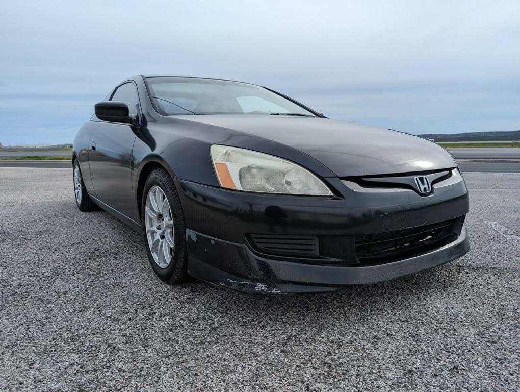 2004 honda accord coupe front deals bumper