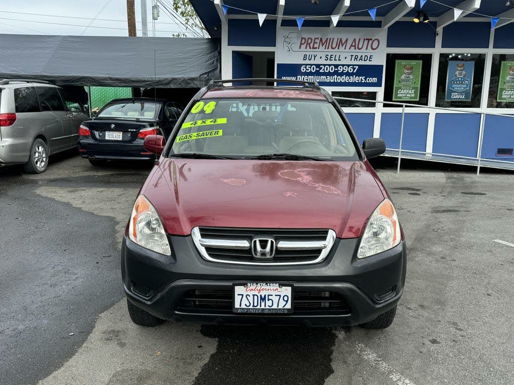 Used 2005 Honda CR V for Sale in Santa Cruz CA with Photos