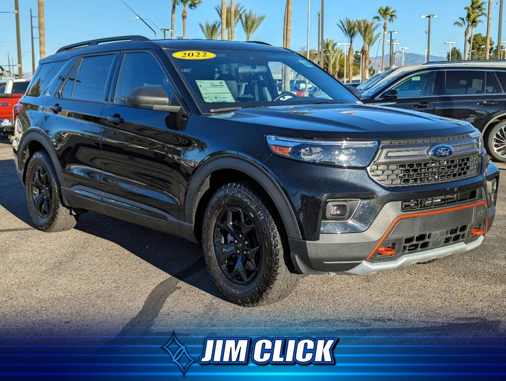 Jim Click Ford Tucson AZ