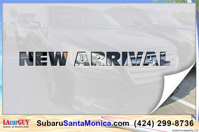 2015 Subaru Legacy 3.6R Limited AWD
