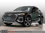 Audi Q5 Sportback quattro Progressiv 45 TFSI AWD