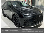 Lexus NX 350 F SPORT Handling AWD